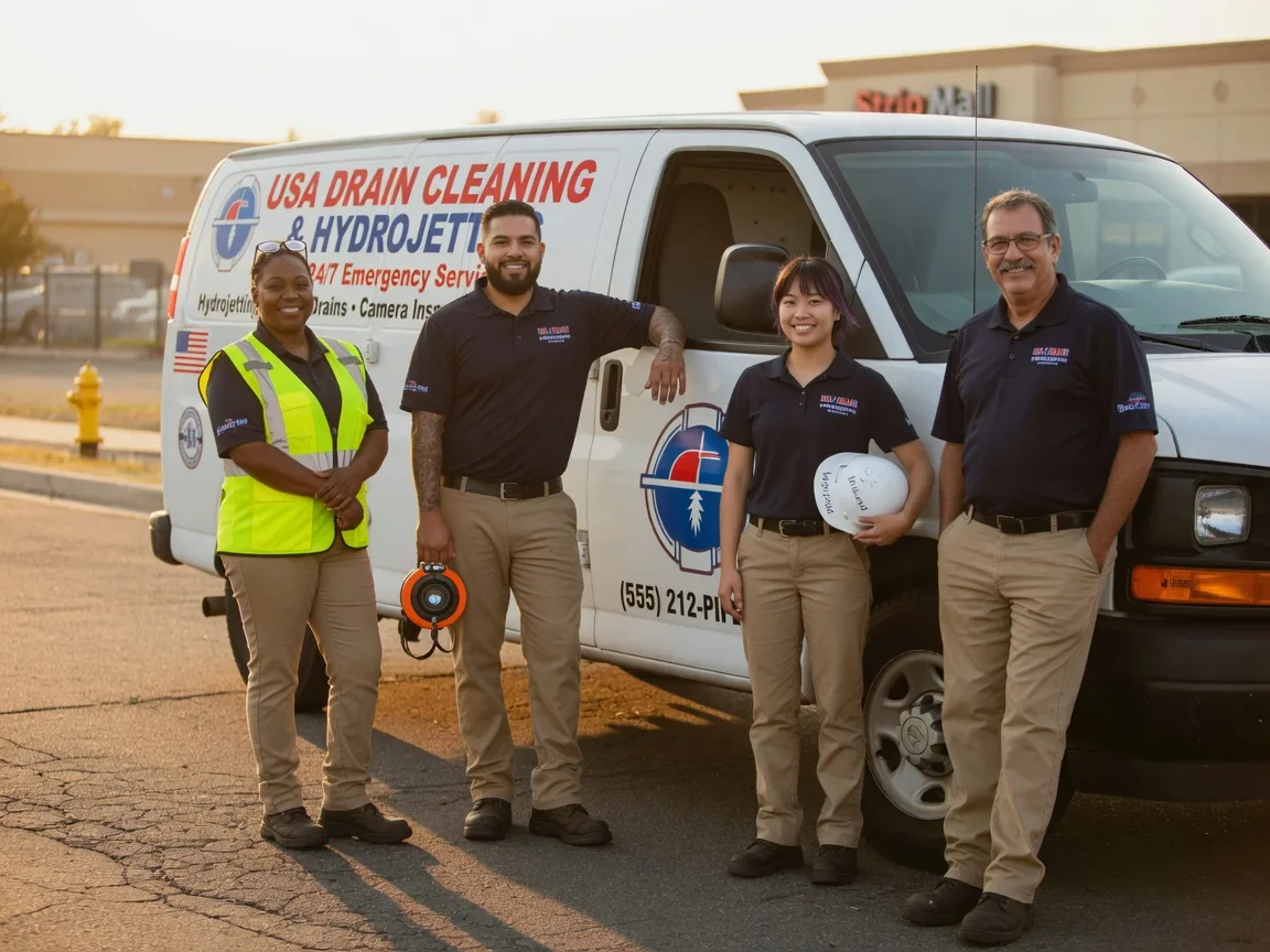 Drain Cleaning company in Camden, TN