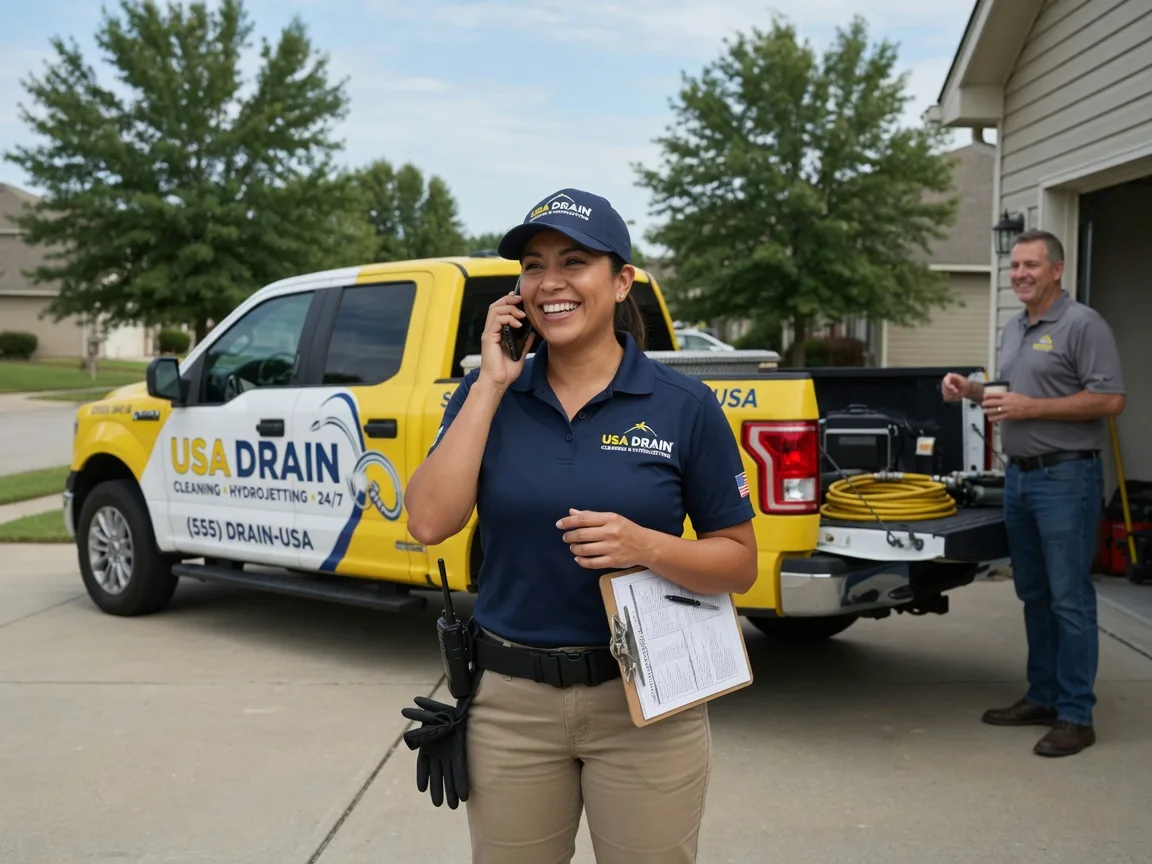 Drain Cleaning Camden, TN FAQs